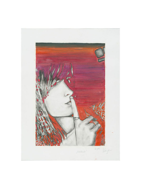 LARA ROTTINGHAUS-Fehldruck 2015 Aquarell 40x30cm 596x800