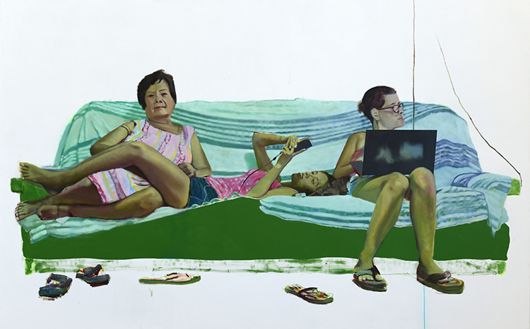 Atelierbesuch bei Anibal Maximilian Kostka, 28. Oktober 2017, Kunstakademie Düsseldorf-LaptopundFlipflop Anibal Maximilian Kostka Atelierbesuch bei Anibal Maximilian Kostka, 28. Oktober 2017, Kunstakademie Düsseldorf-LaptopundFlipflop Anibal Maximilian Kostka